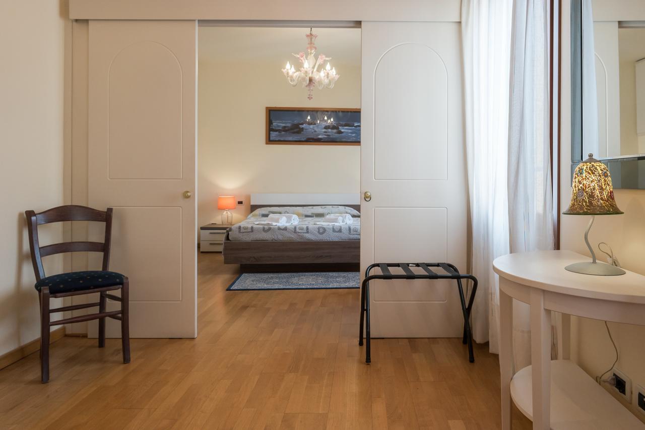 B&B Acqua Azzurra Venedig Exteriör bild