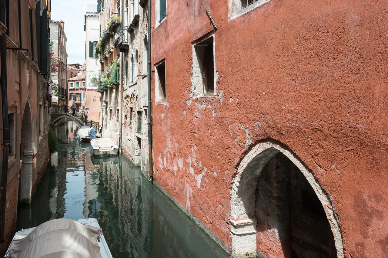 B&B Acqua Azzurra Venedig Exteriör bild