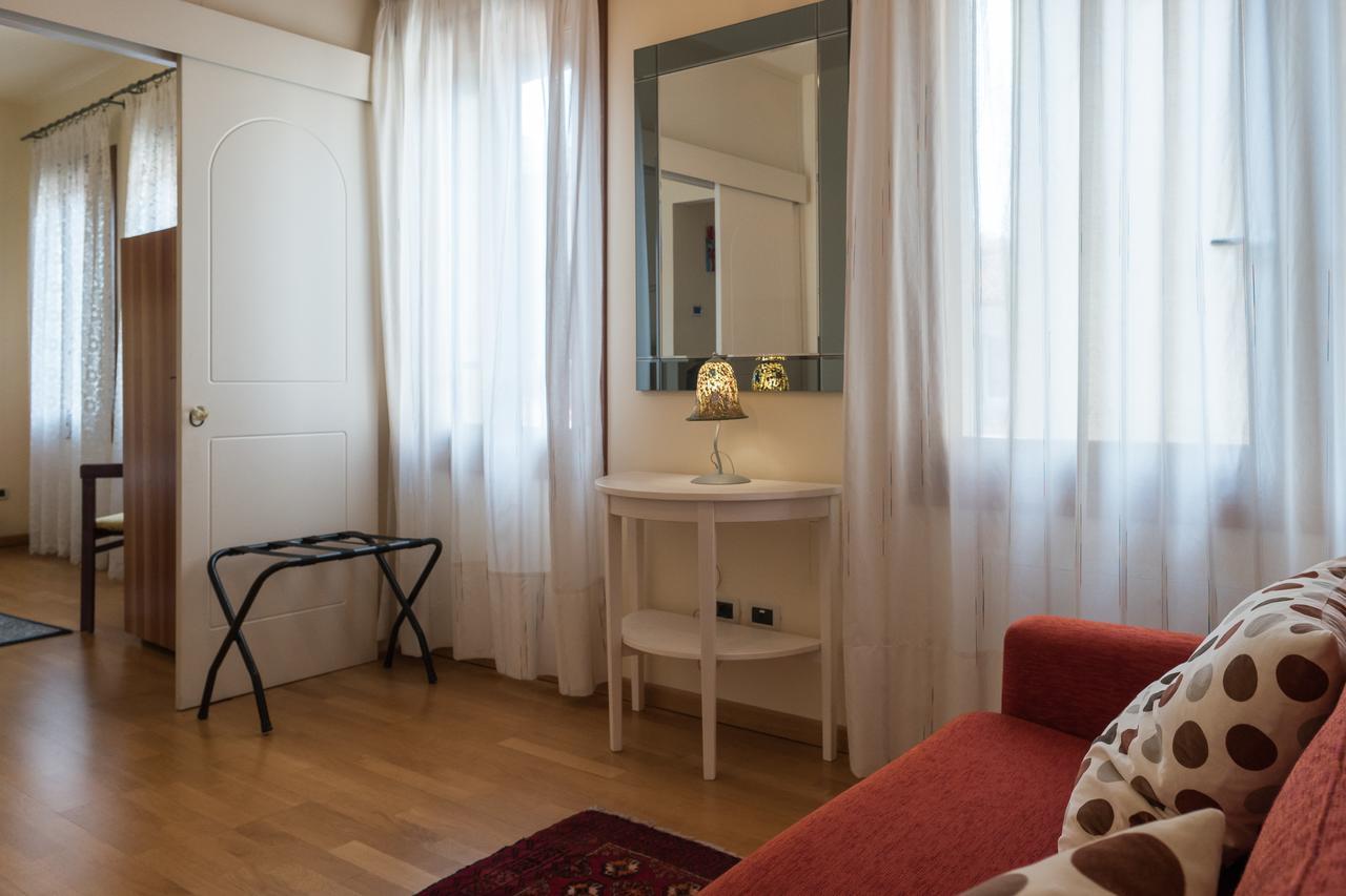 B&B Acqua Azzurra Venedig Exteriör bild