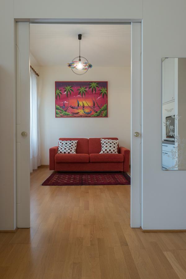 B&B Acqua Azzurra Venedig Exteriör bild