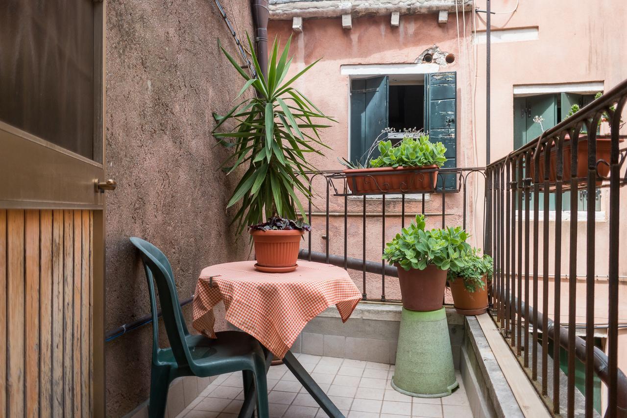 B&B Acqua Azzurra Venedig Exteriör bild