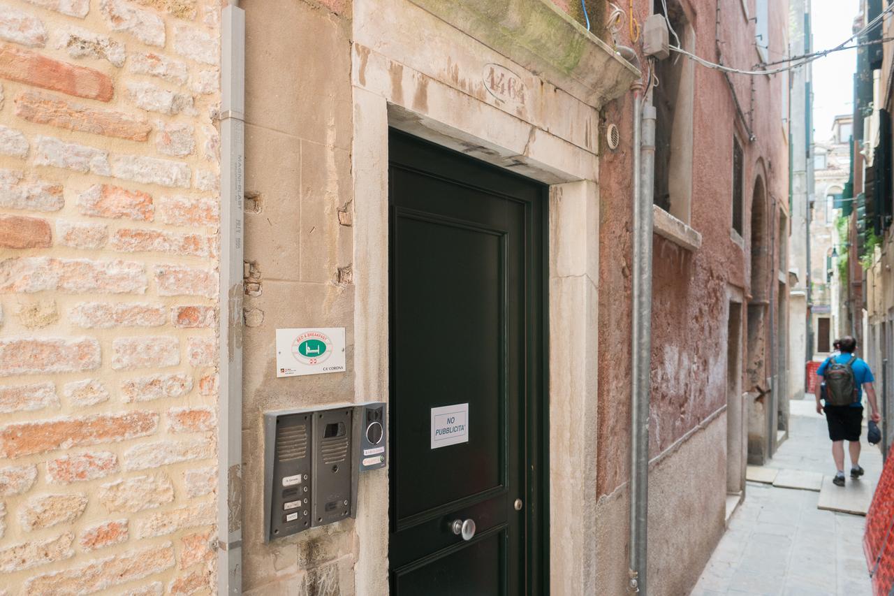 B&B Acqua Azzurra Venedig Exteriör bild
