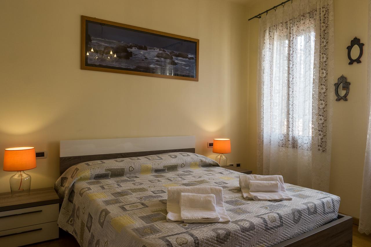 B&B Acqua Azzurra Venedig Exteriör bild