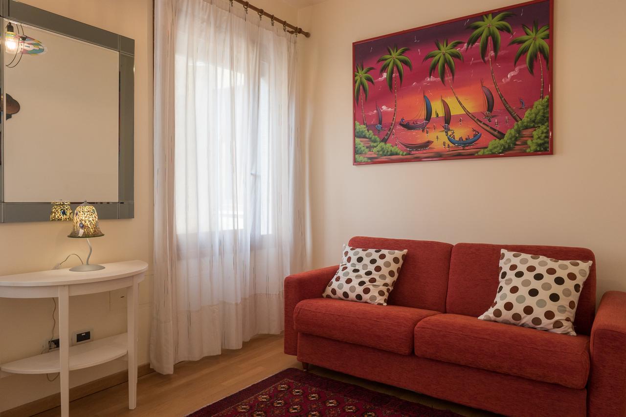 B&B Acqua Azzurra Venedig Exteriör bild