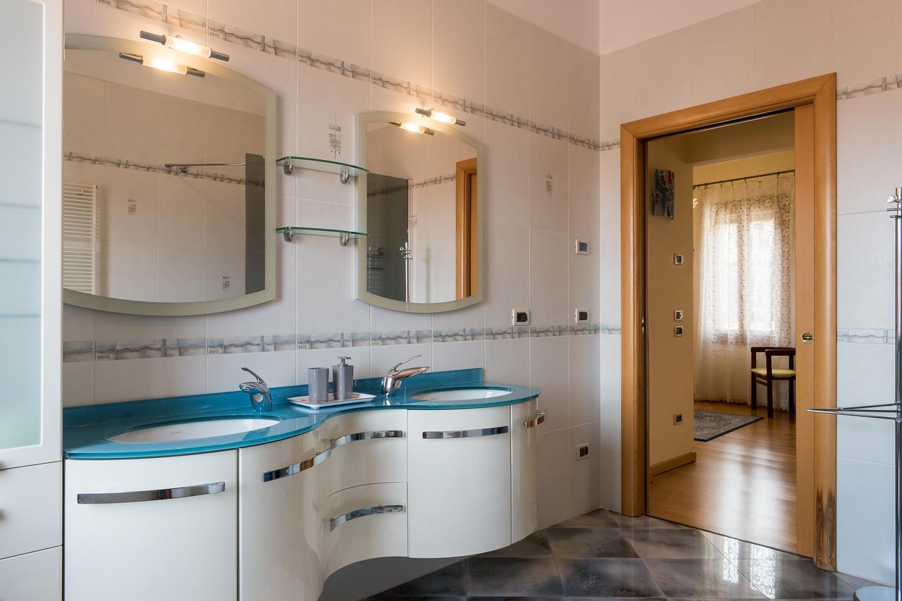 B&B Acqua Azzurra Venedig Exteriör bild