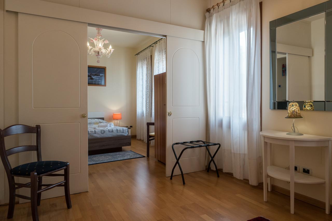 B&B Acqua Azzurra Venedig Exteriör bild