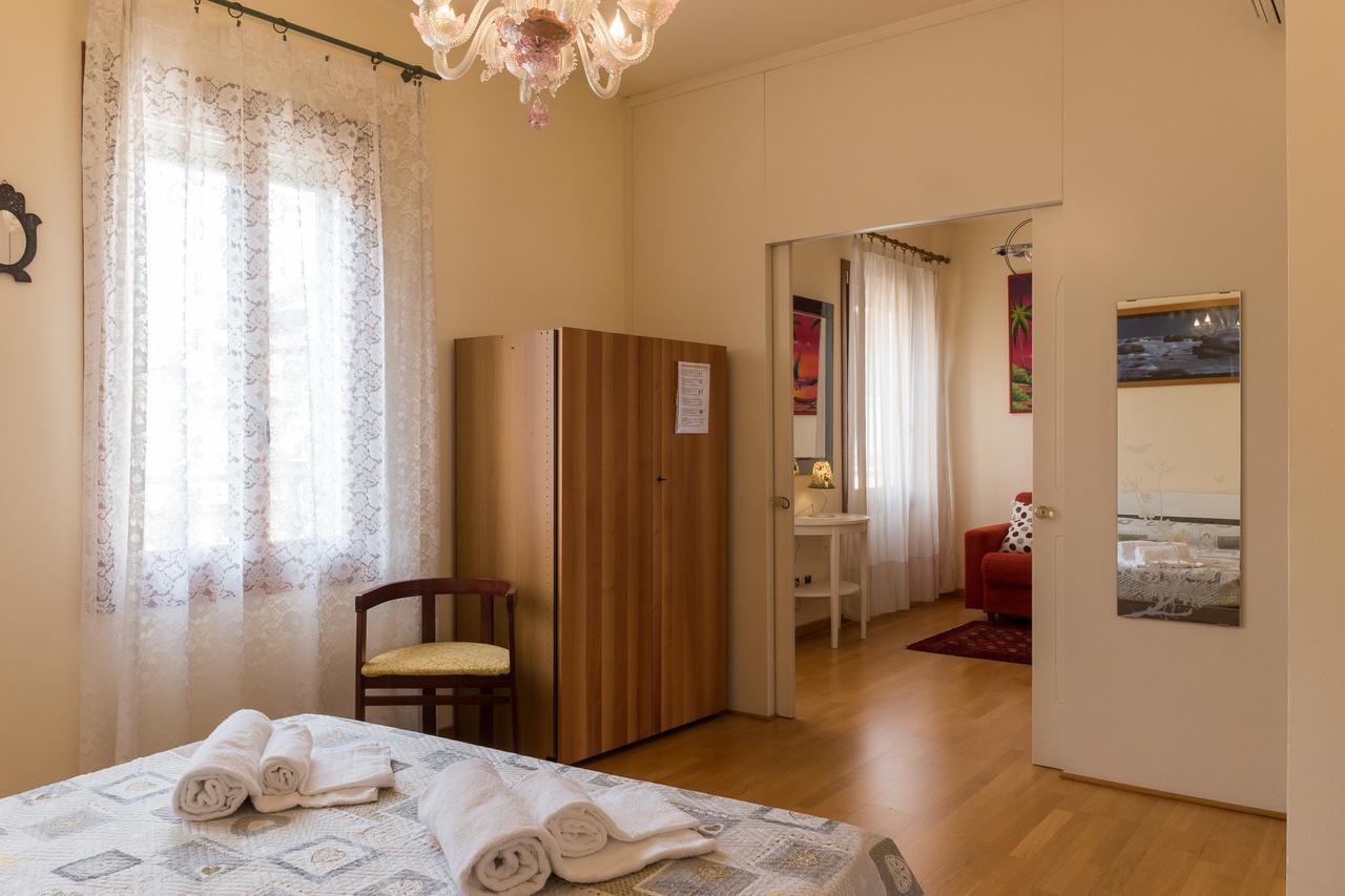 B&B Acqua Azzurra Venedig Exteriör bild