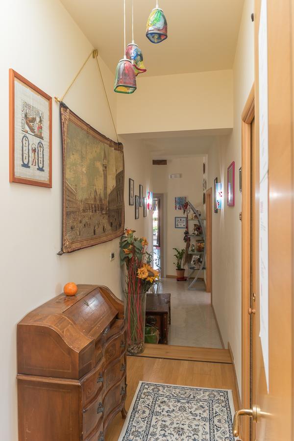 B&B Acqua Azzurra Venedig Exteriör bild