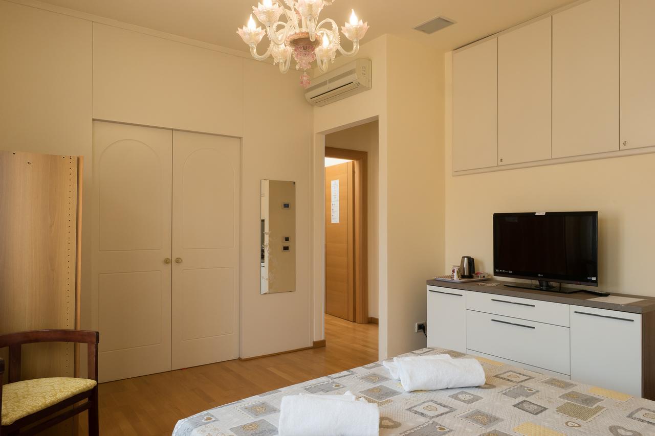 B&B Acqua Azzurra Venedig Exteriör bild