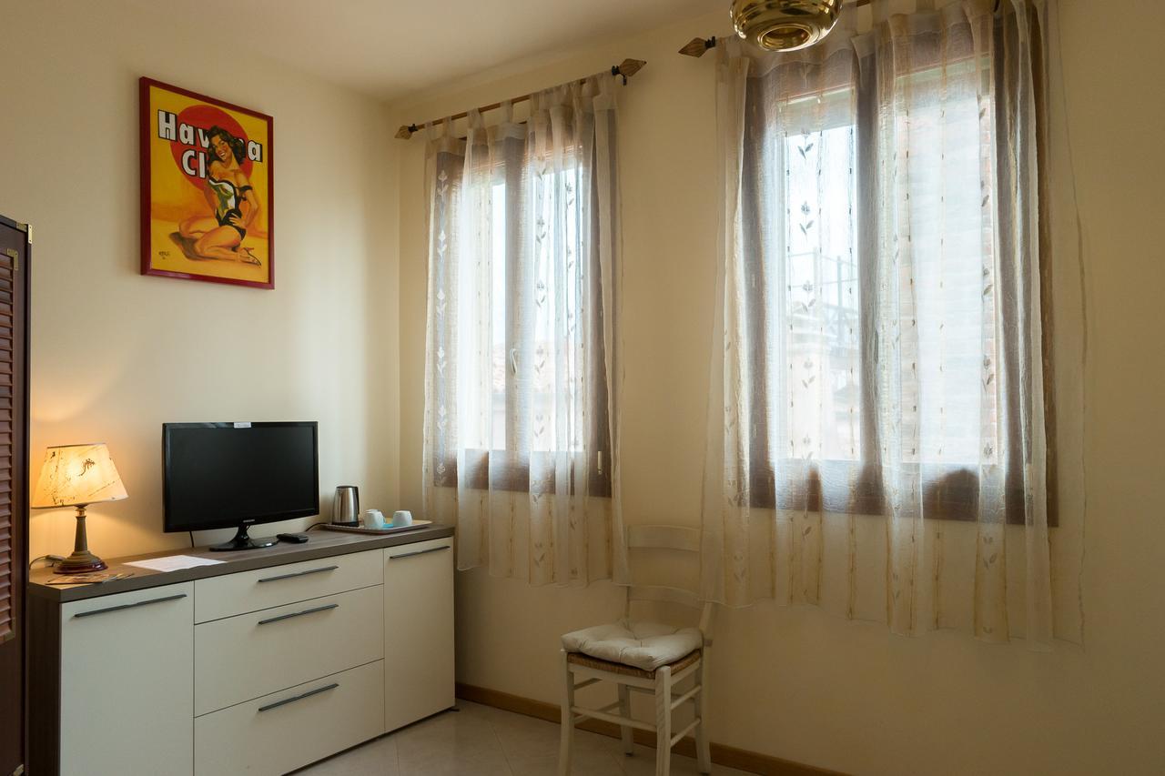 B&B Acqua Azzurra Venedig Exteriör bild