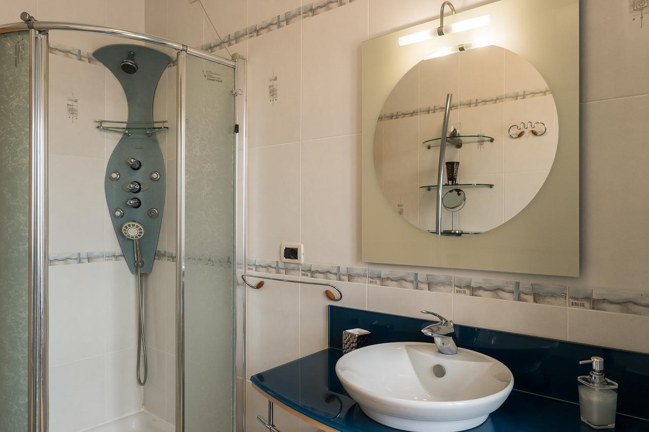 B&B Acqua Azzurra Venedig Exteriör bild