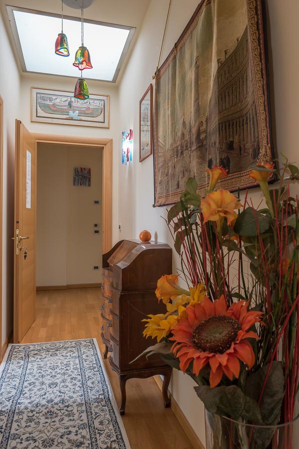 B&B Acqua Azzurra Venedig Exteriör bild