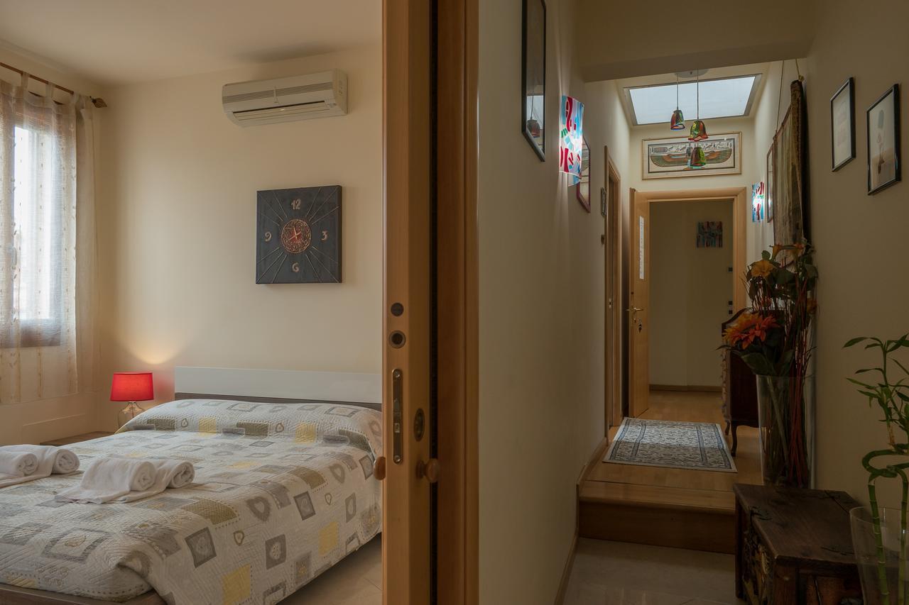 B&B Acqua Azzurra Venedig Exteriör bild