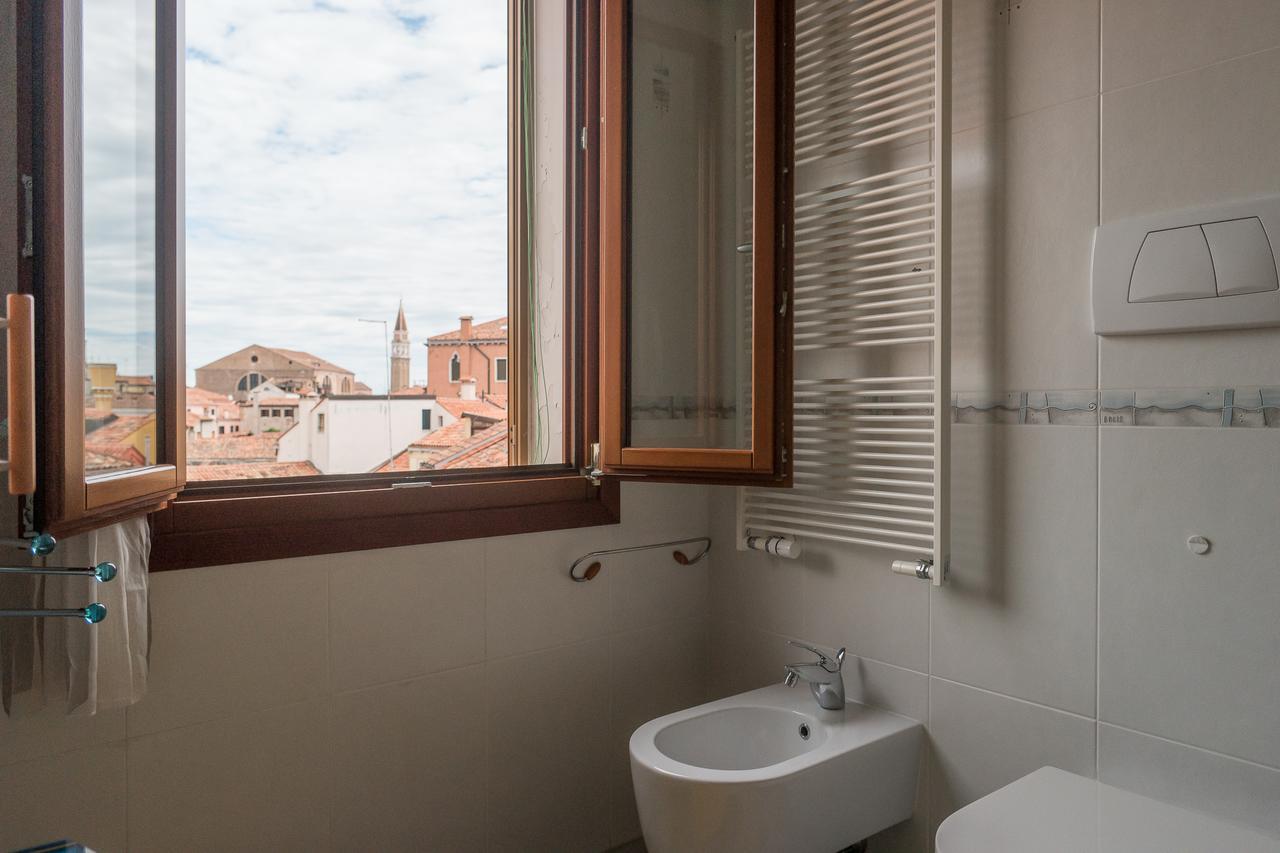 B&B Acqua Azzurra Venedig Exteriör bild