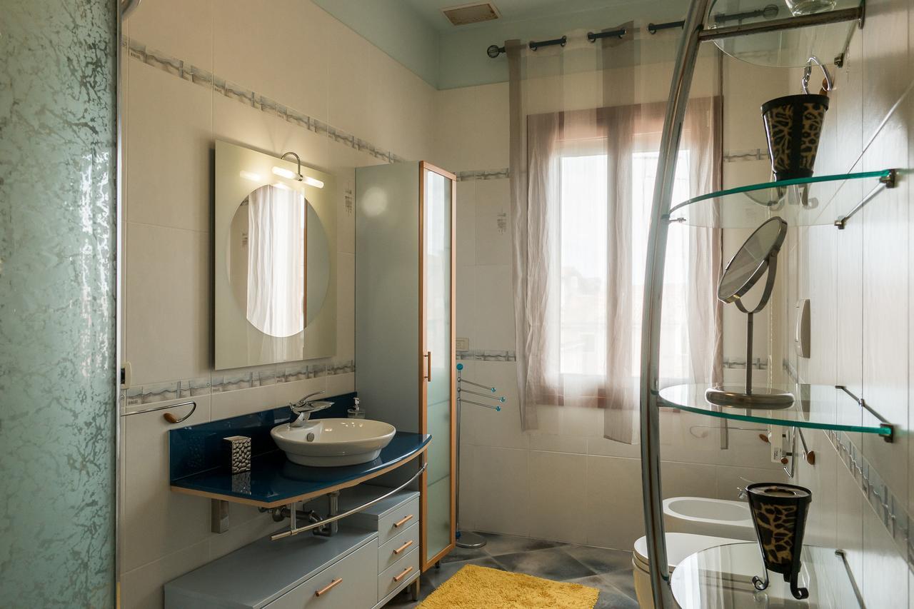 B&B Acqua Azzurra Venedig Exteriör bild