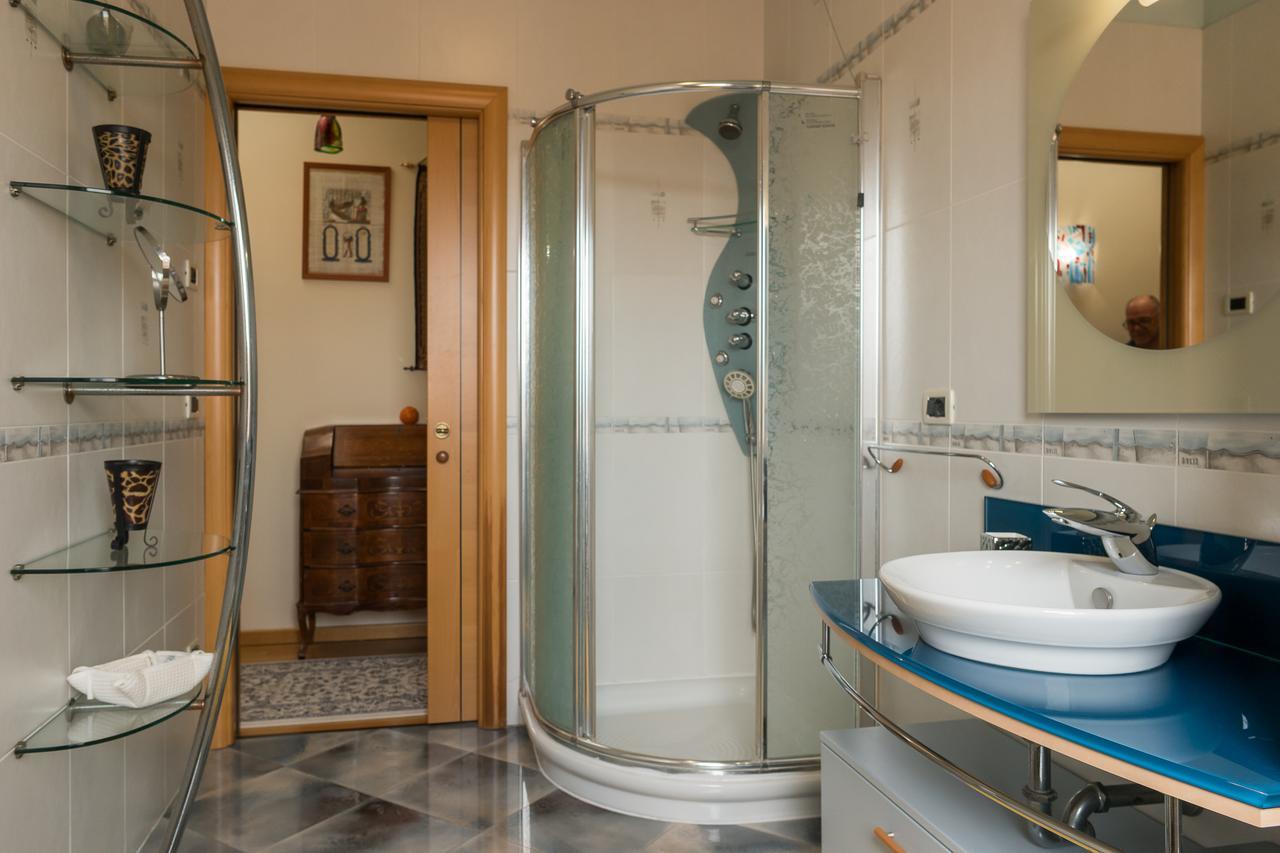 B&B Acqua Azzurra Venedig Exteriör bild